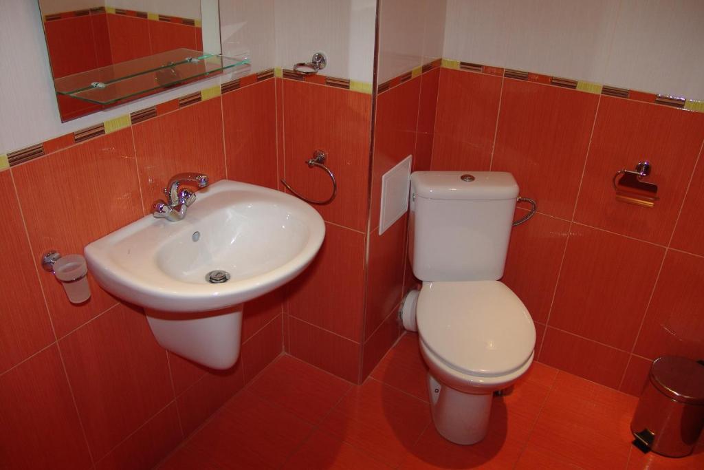 Serenity Hotel Sveti Vlas Room photo